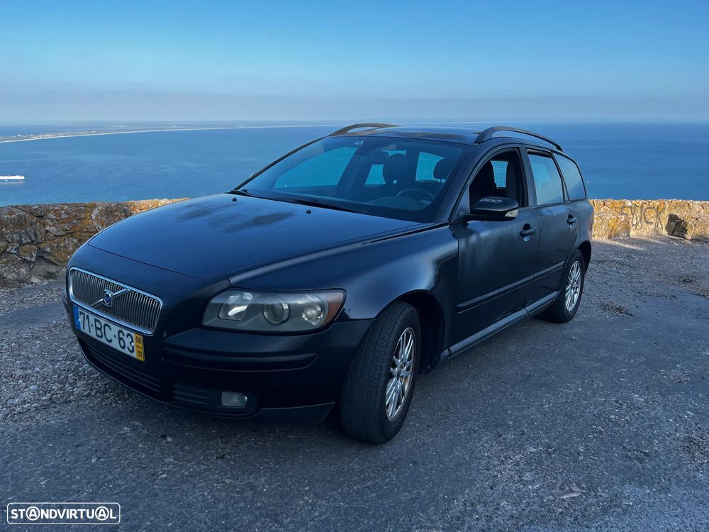 Volvo V50 1.6 D Nível 2 - 1