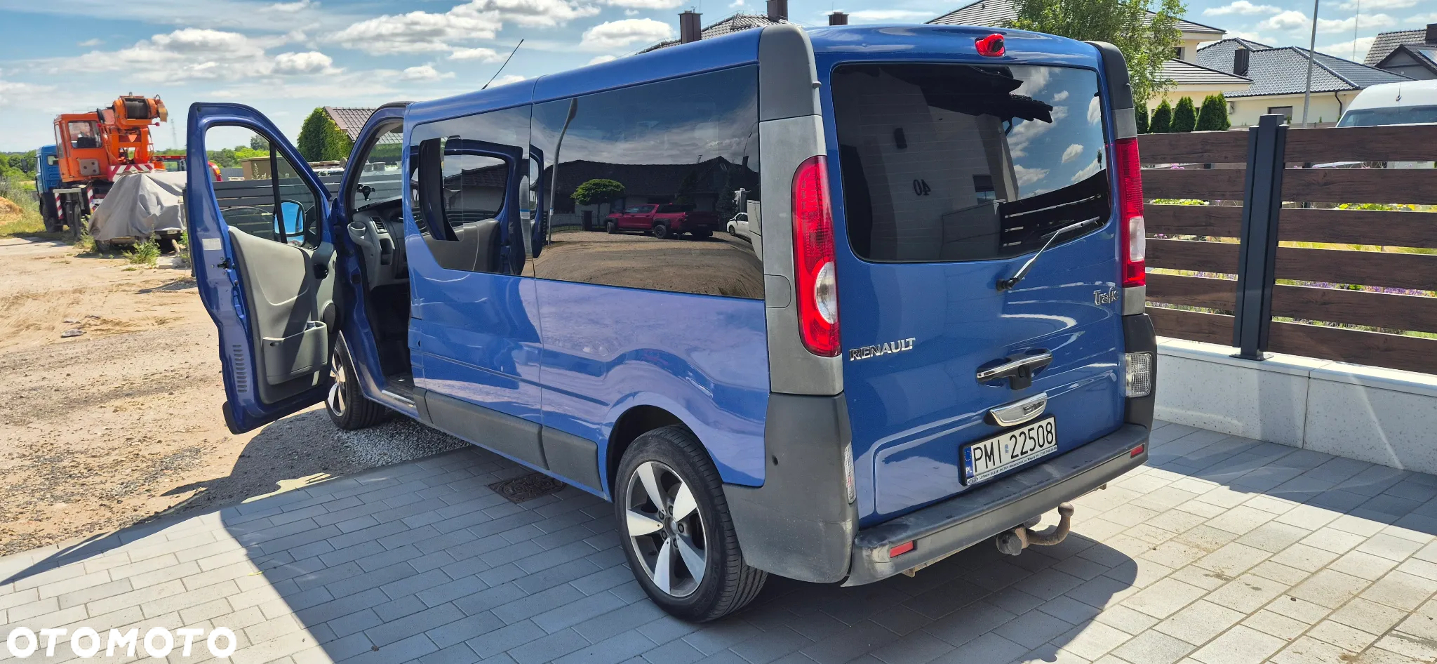 Renault Trafic L2H1 Pack Clim - 27