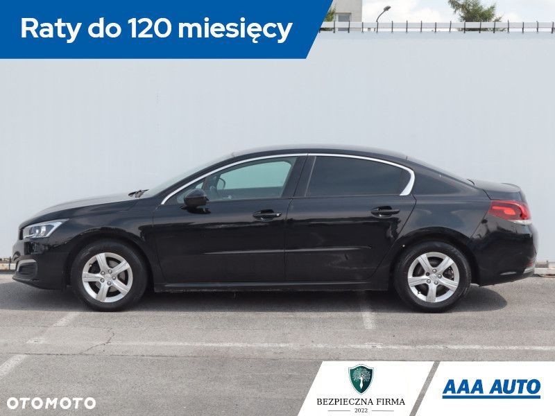 Peugeot 508 - 4