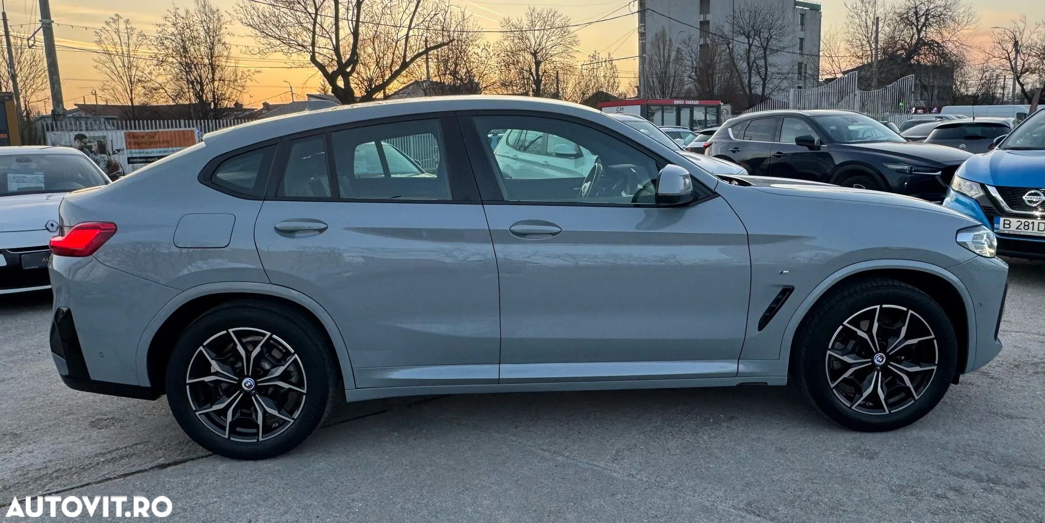 BMW X4 xDrive20d Aut. M Sport - 6