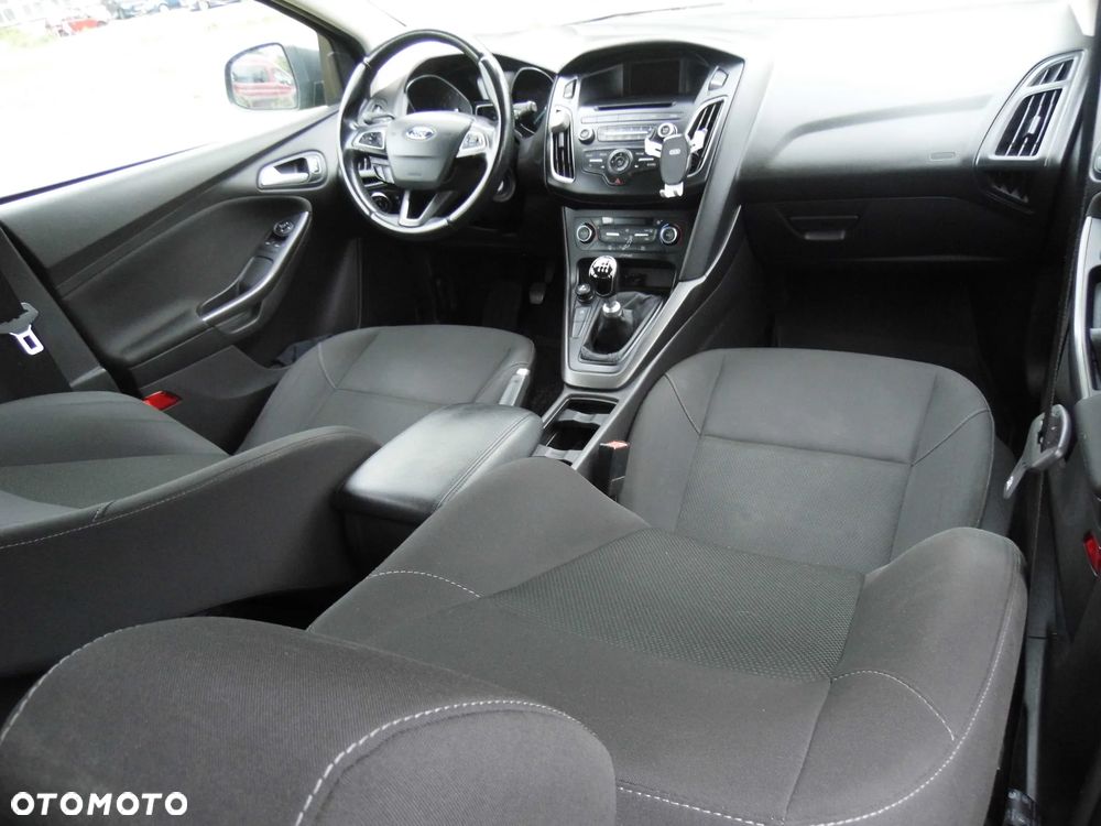 Ford Focus 1.0 EcoBoost Start-Stopp-System ACTIVE DESIGN - 11