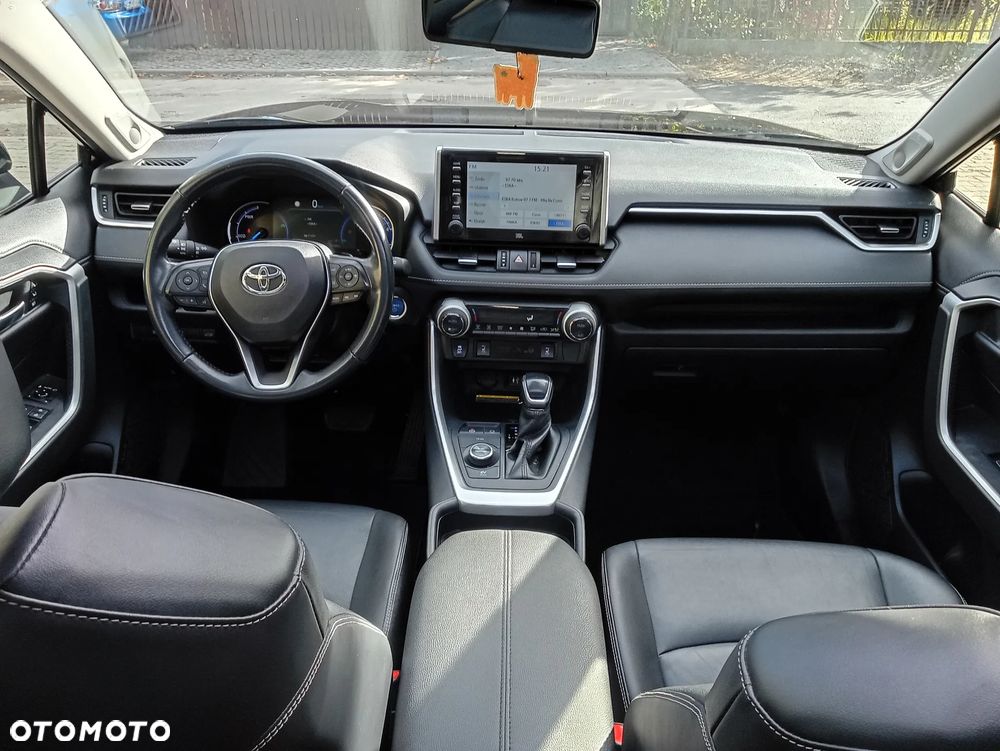 Toyota RAV4 2.5 4x4 Hybrid Executive - 12