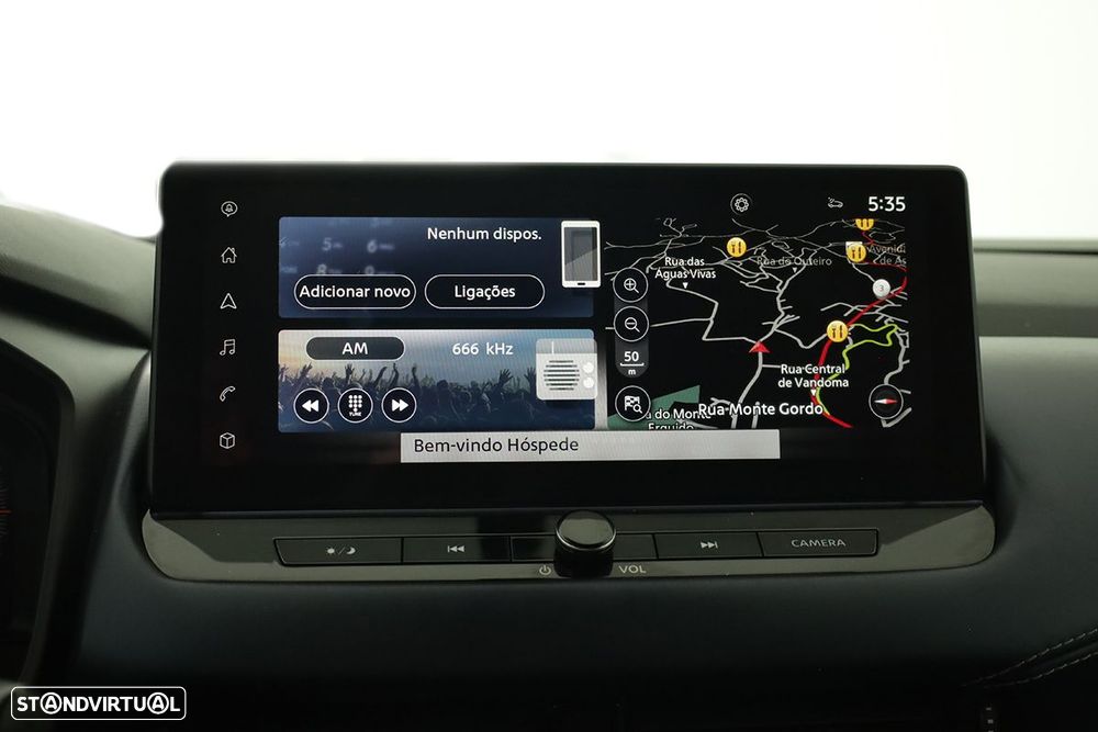 Nissan Qashqai 1.3 DIG-T Tekna Xtronic - 7