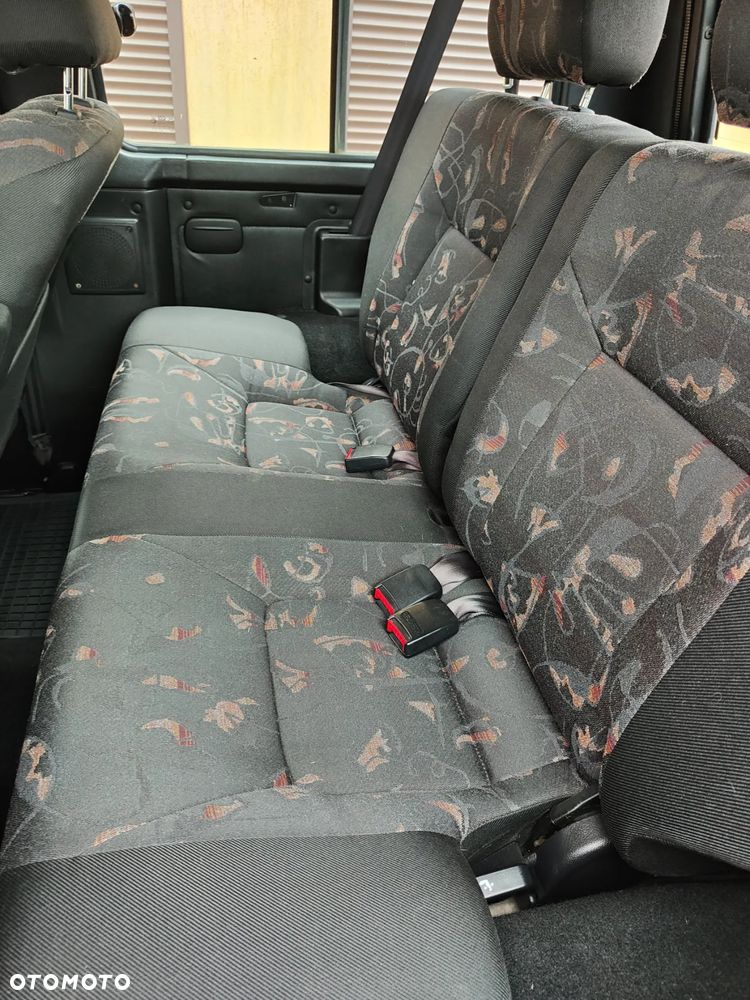 Hyundai Galloper SWB5 2.5 D intrcooler - 8