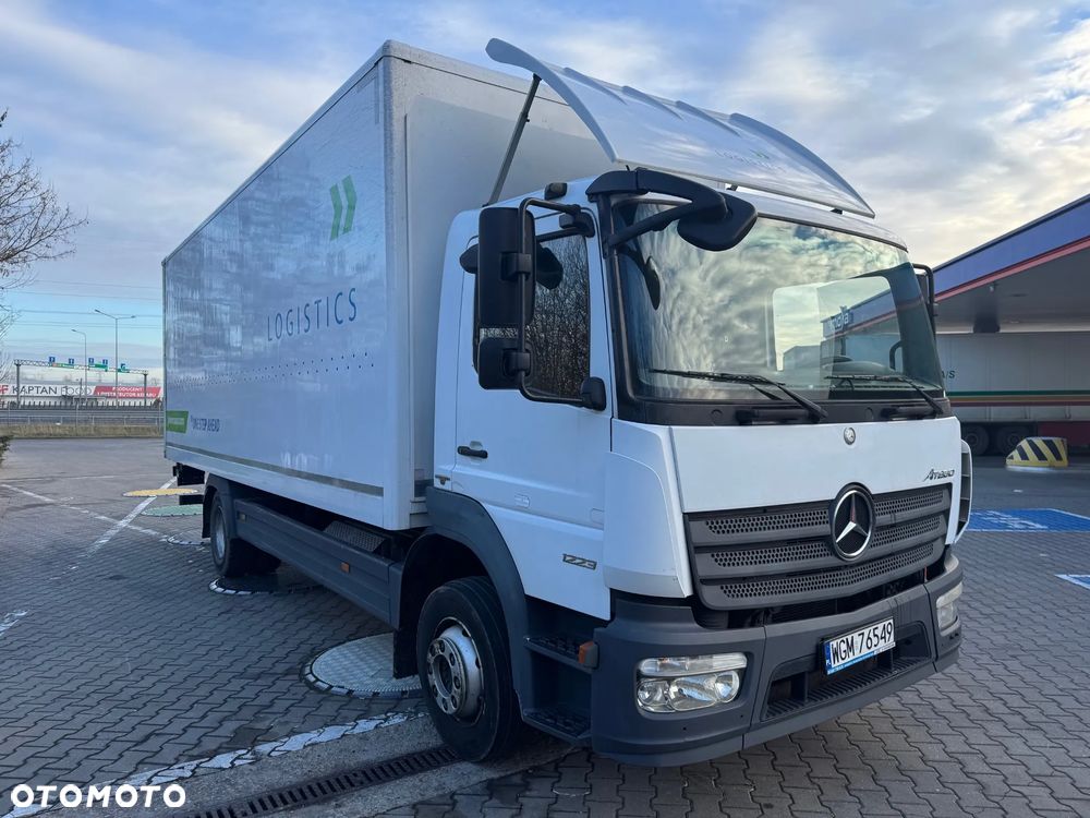 Mercedes-Benz ATEGO - 2