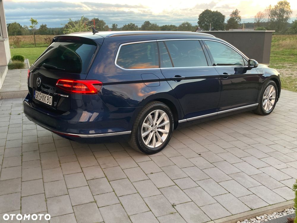 Volkswagen Passat Variant 2.0 TDI SCR DSG (BlueM Tech) Highline - 7