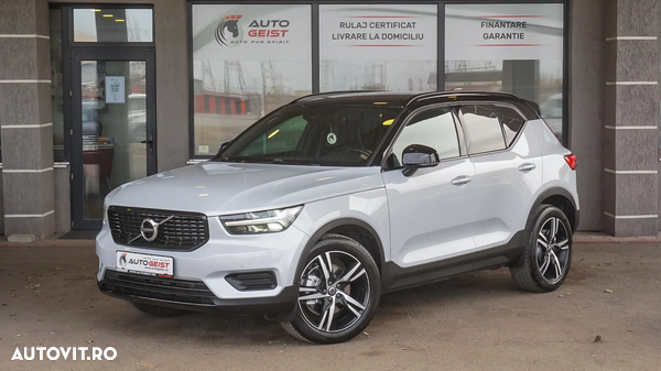 Volvo XC 40 T4 Geartronic R-Design