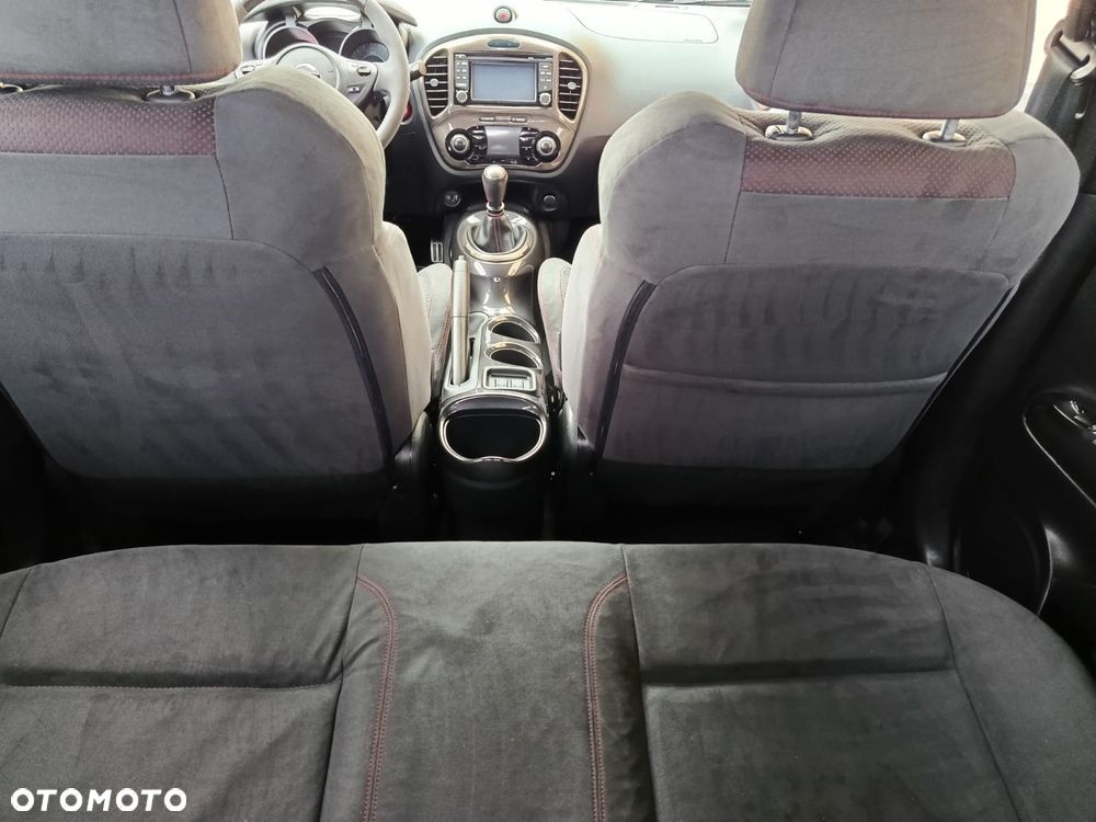 Nissan Juke 1.6 DIG-T Nismo RS EU6 - 24