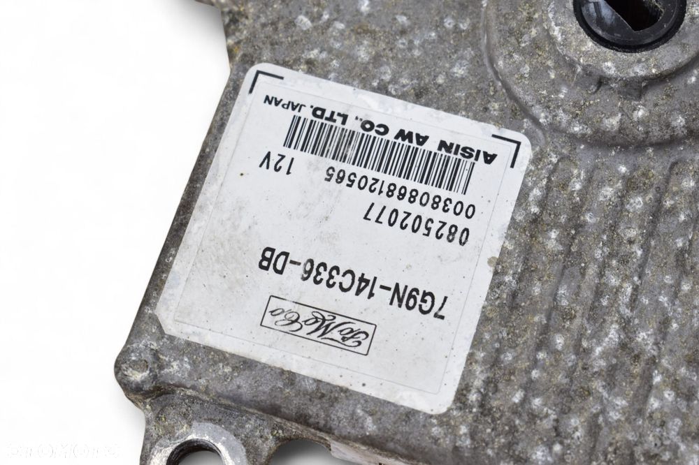Sterownik Skrzyni Biegów Automatycznej FORD MONDEO 2.0 TDCI 7G9N-14C336-DB - 2
