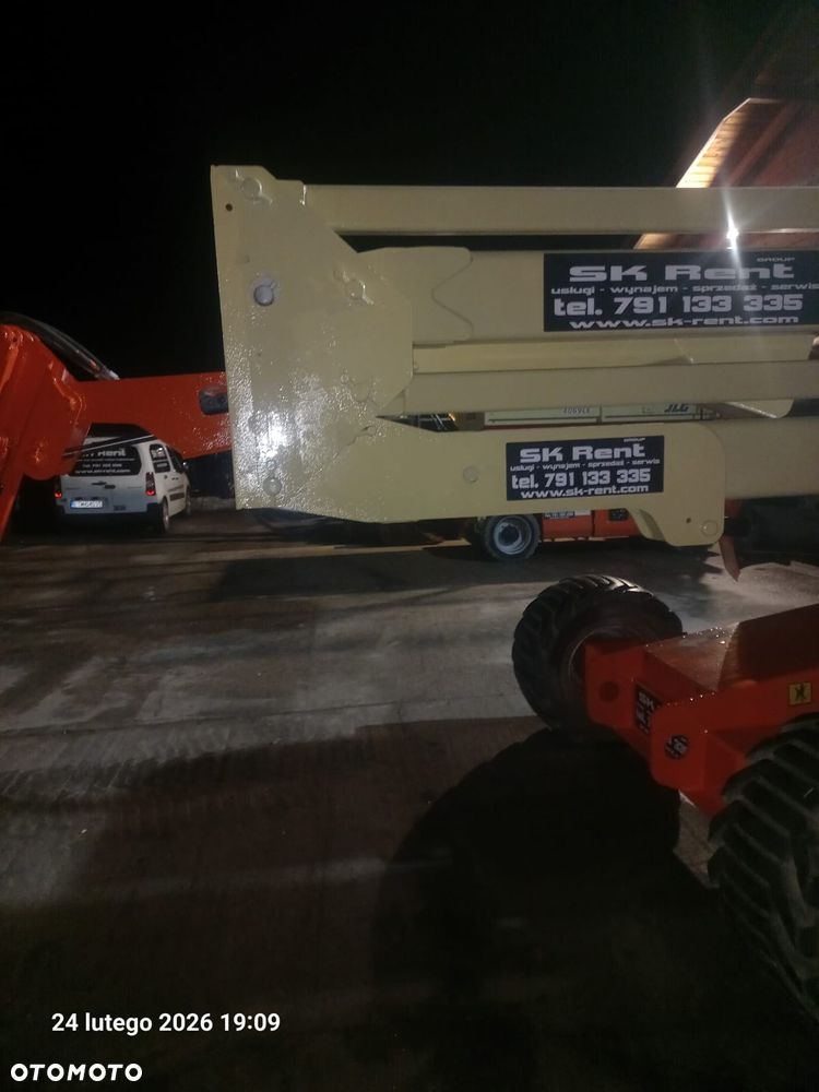 JLG 450AJ - 8