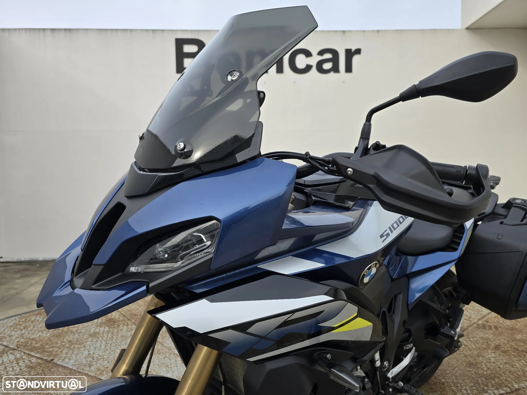 BMW S 1000 XR - 7