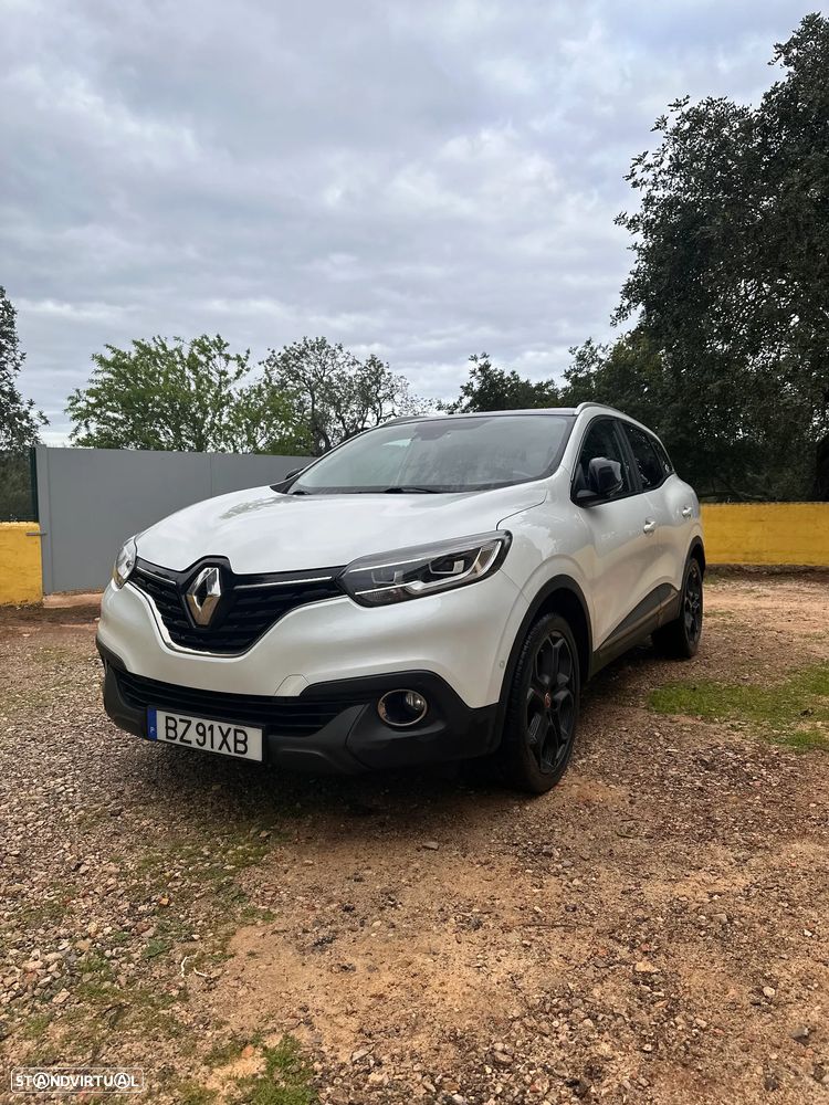 Renault Kadjar 1.3 TCe Black Edition EDC - 2
