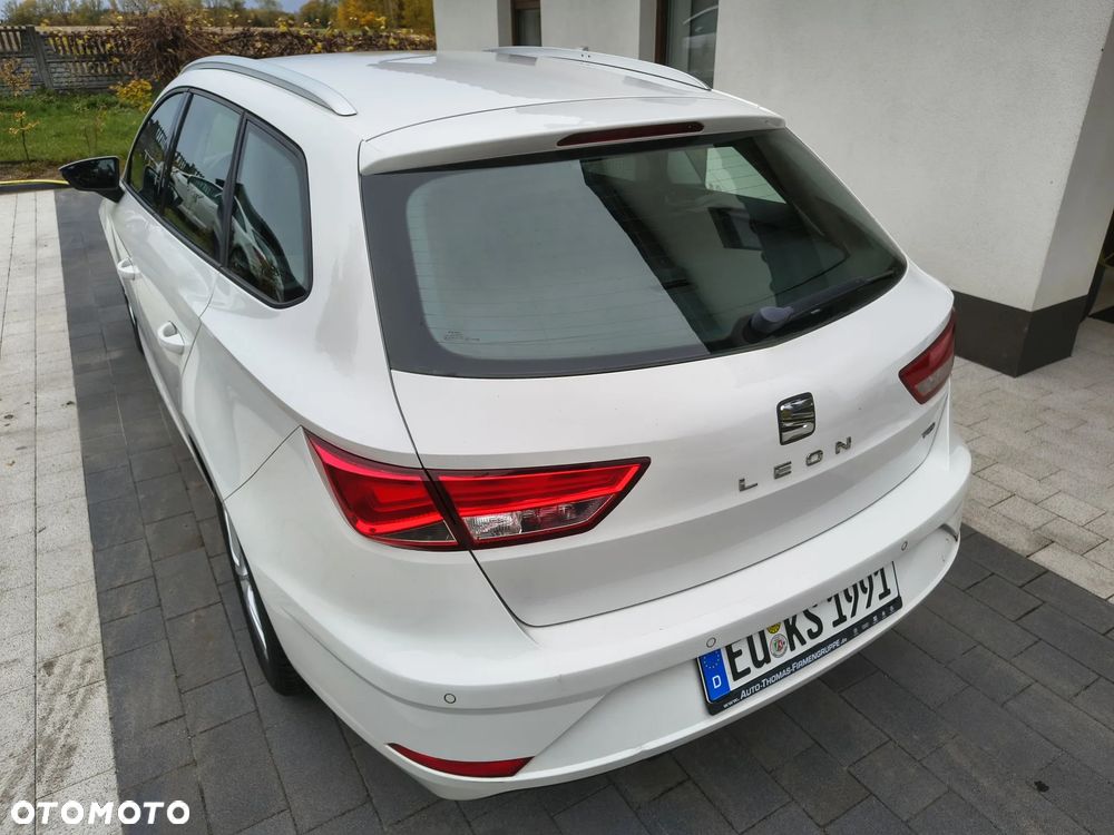 Seat Leon 1.6 TDI Full LED S&S - 12