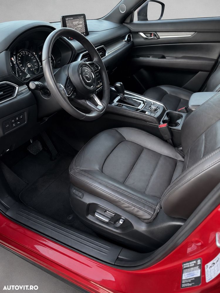 Mazda CX-5 SKYACTIV D184 AT Takumi - 9