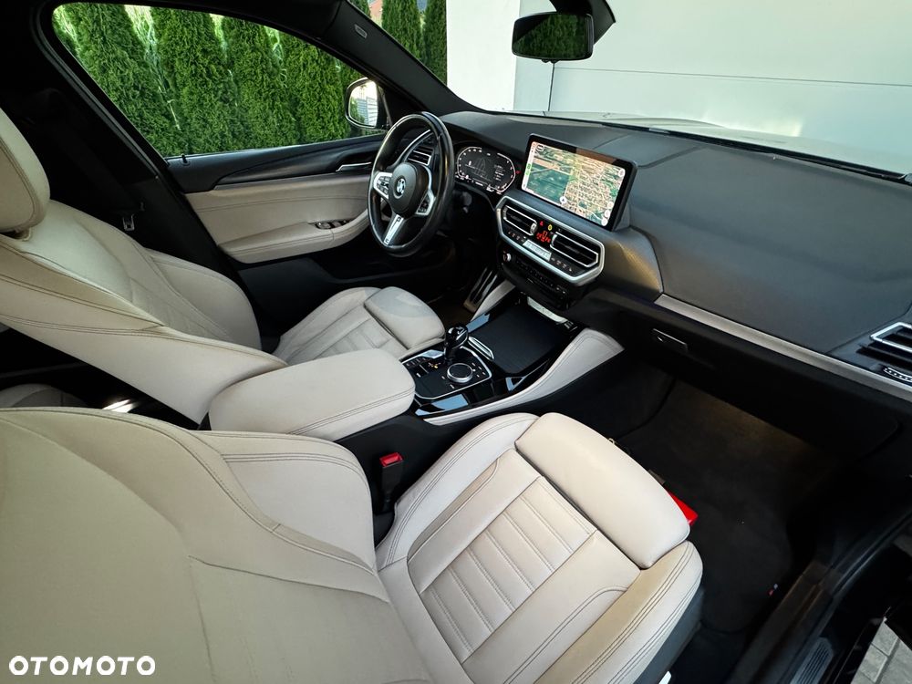 BMW X4 xDrive20d M Sport sport - 4