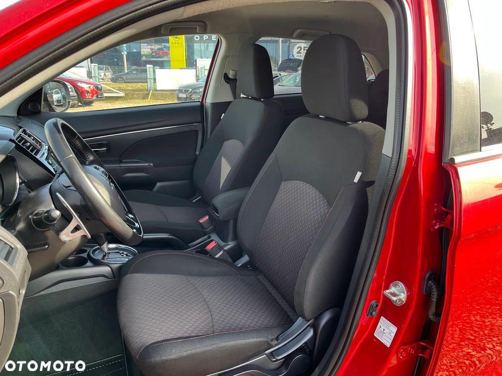 Mitsubishi ASX - 18