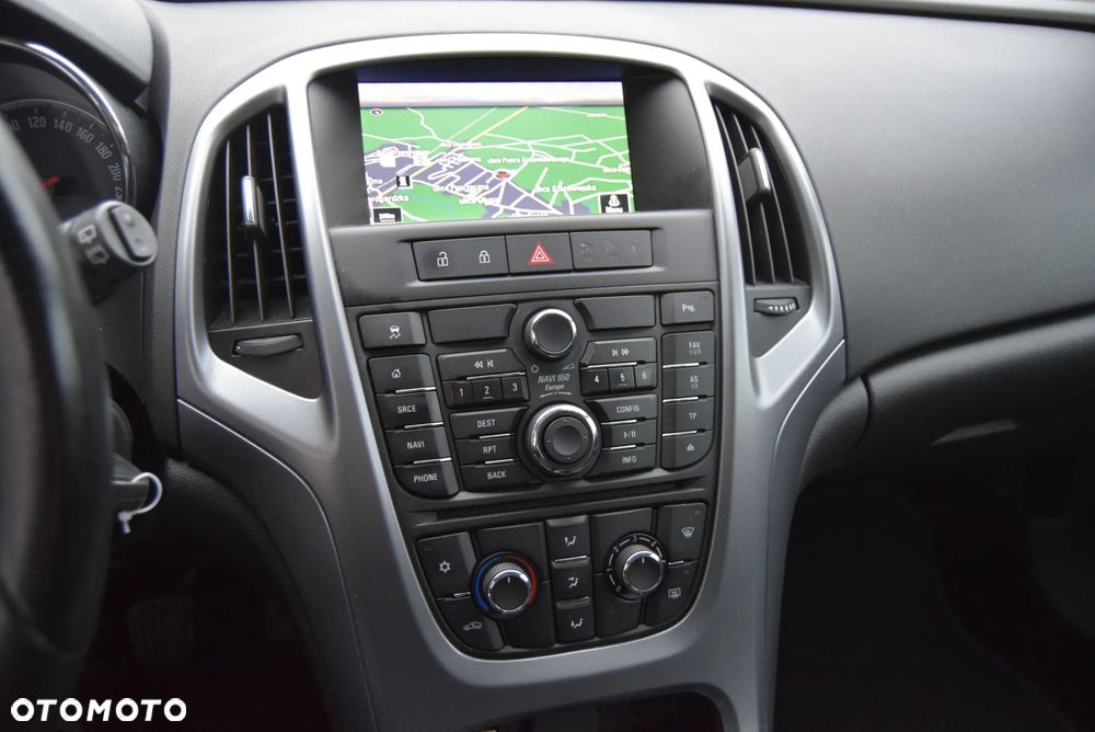 Opel Astra 1.7 CDTI DPF Active - 18