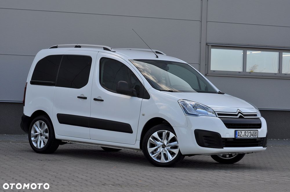Citroën Berlingo VTi 95 Advance - 2
