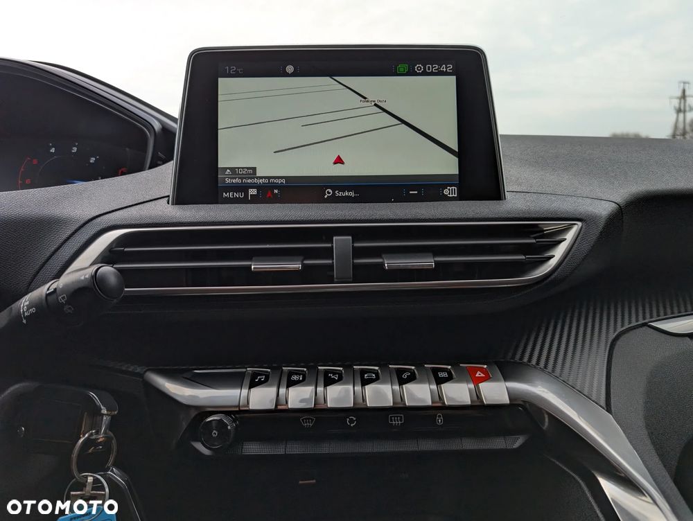 Peugeot 3008 BlueHDi 120 Stop & Start EAT6 Allure - 33