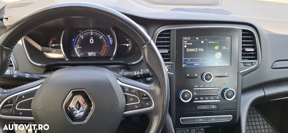 Renault Megane ENERGY dCi 90 EXPERIENCE - 14