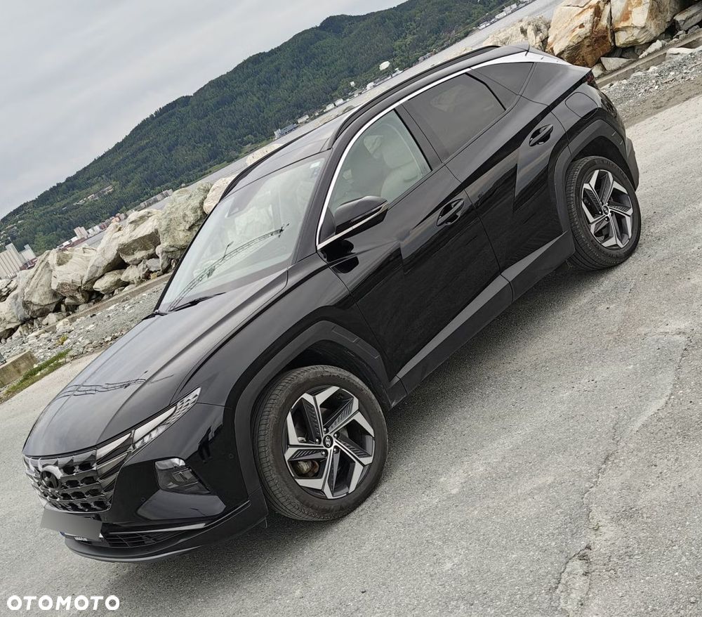 Hyundai Tucson - 3
