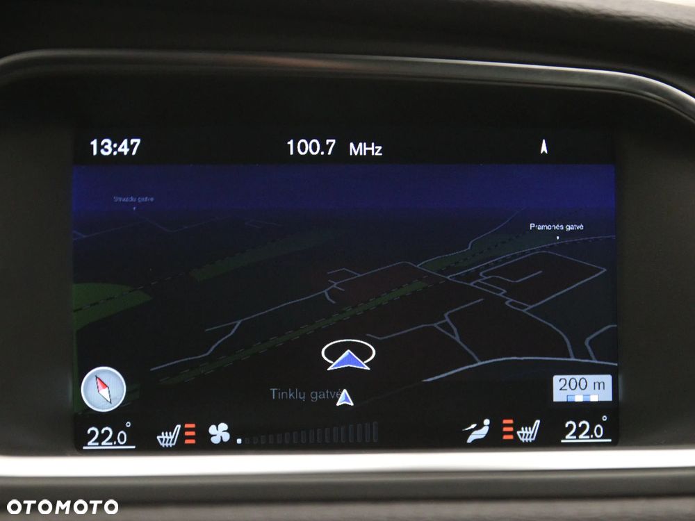 Volvo V40 D4 Drive-E R-Design Kinetic - 26