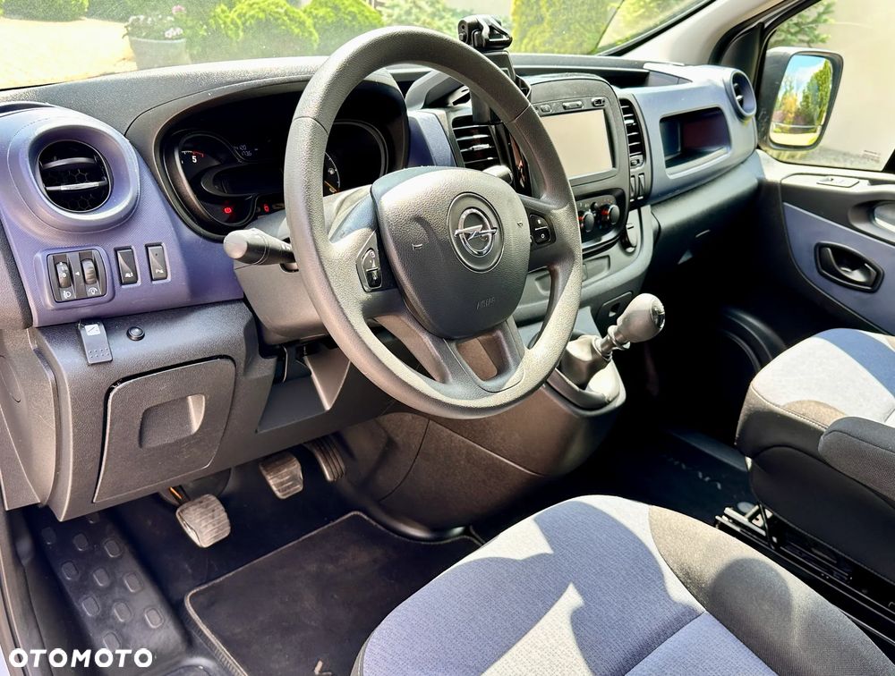 Opel VIVARO L2H1 / - 3