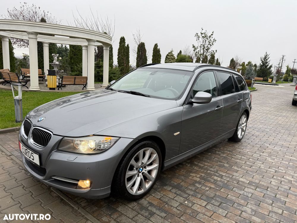 BMW Seria 3 318d DPF Touring Edition Exclusive - 6