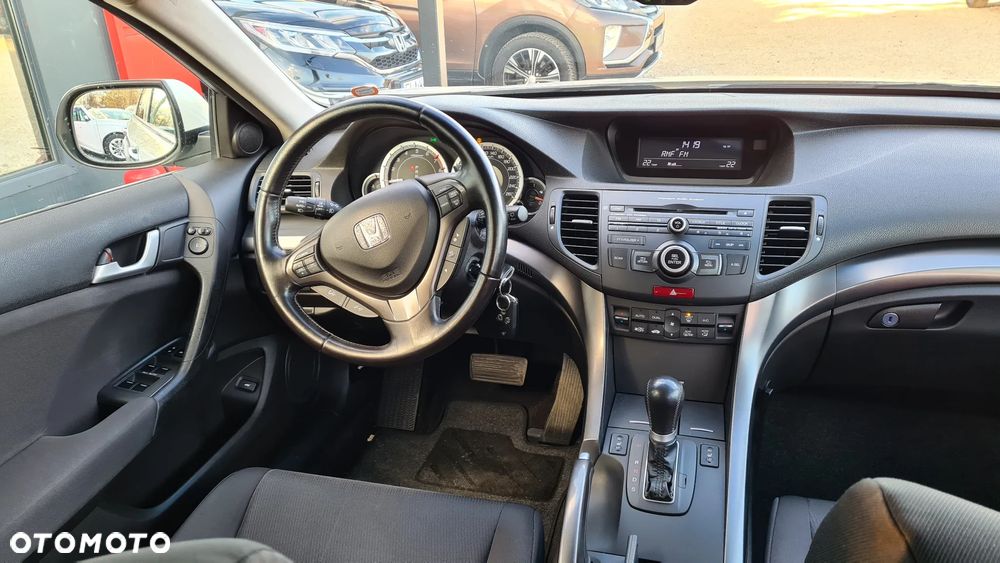 Honda Accord 2.0 Automatik Executive - 29