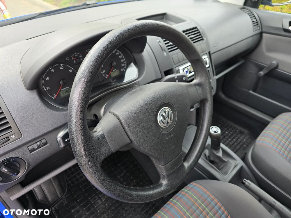 Volkswagen Polo 1.2 12V Comfortline - 10