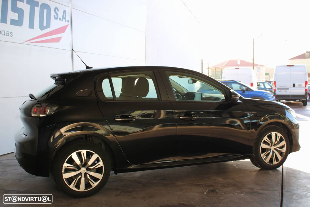 Peugeot 208 1.2 PureTech Active Pack - 5