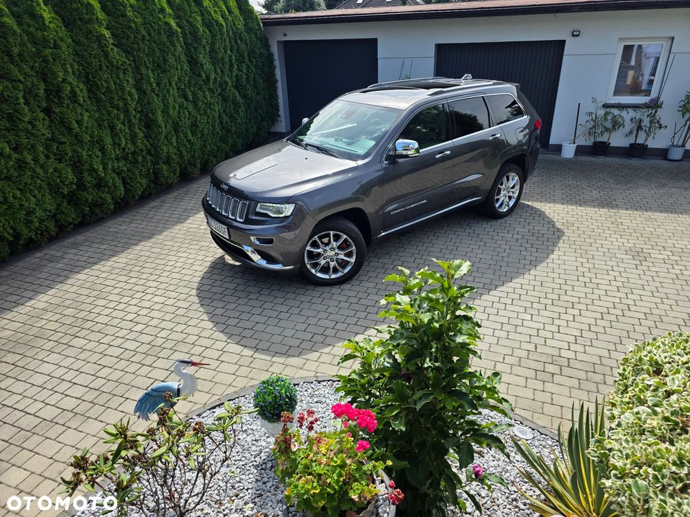 Jeep Grand Cherokee Gr 3.0 CRD Summit - 1