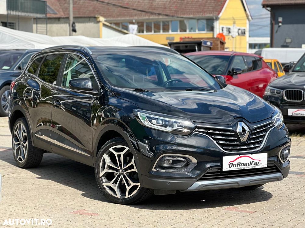 Renault Kadjar TCe 160 GPF EDC TECHNO - 3