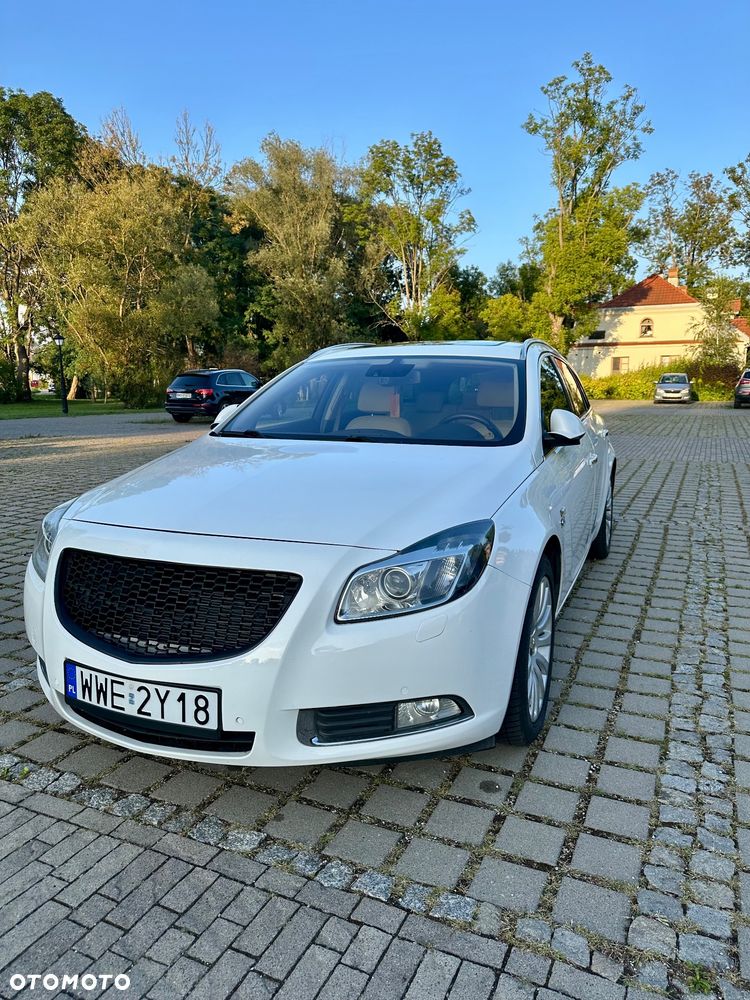 Opel Insignia 2.0 CDTI - 2