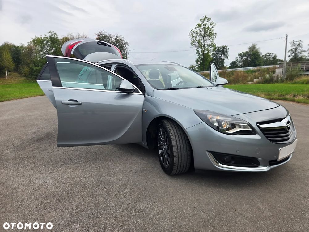 Opel Insignia - 22