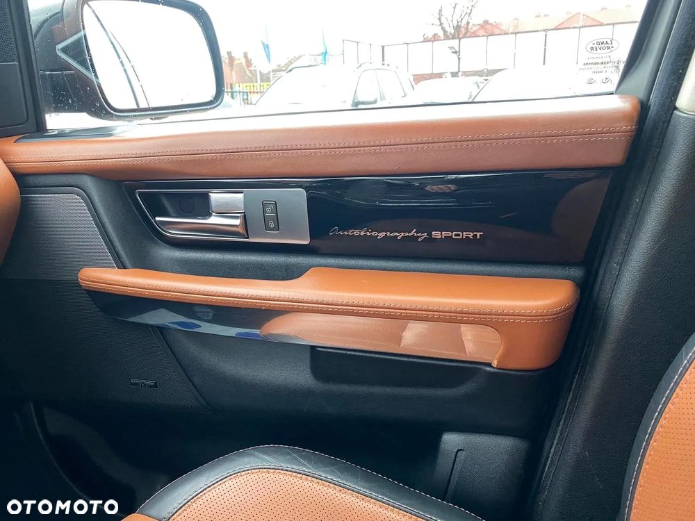 Land Rover Range Rover V8 Supercharged Autobiography Ultimate Edition - 10