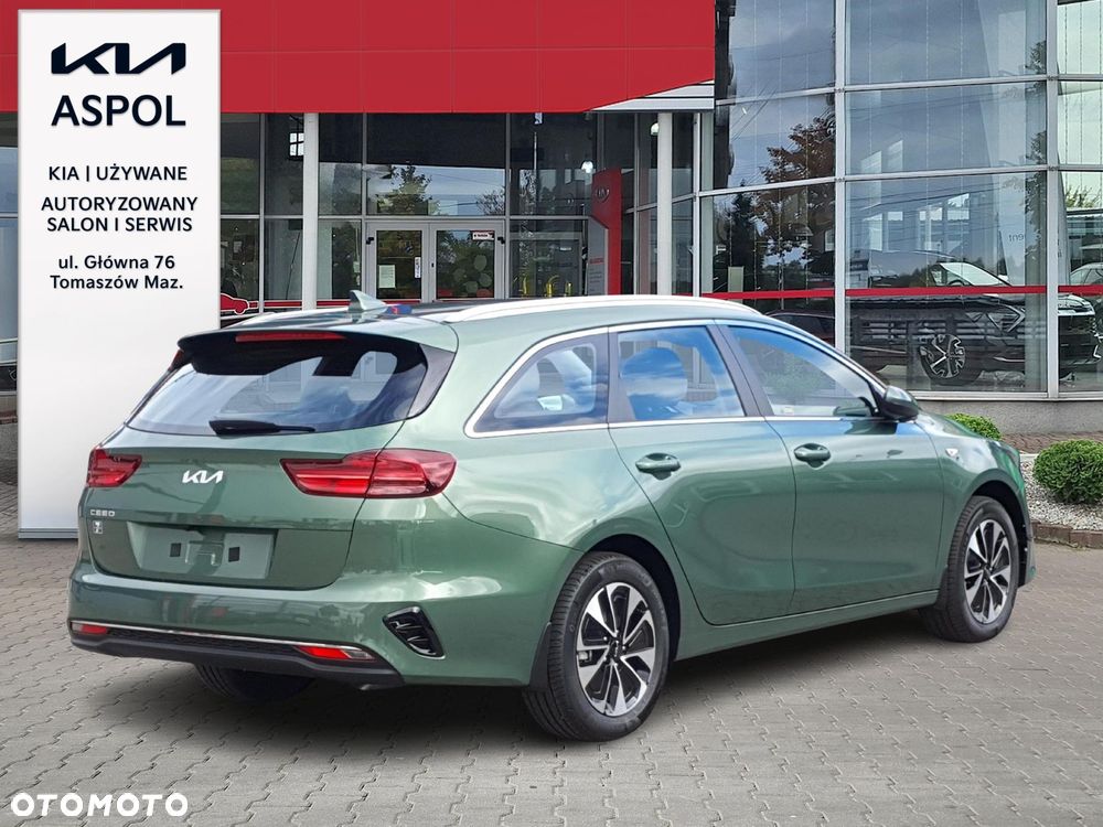 Kia Ceed 1.5 T-GDI M - 5