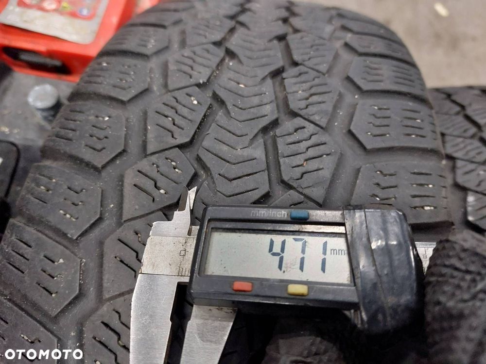 OPONY ZIMOWE 2 SZT 195/60R15 2009R VIKING SNOWTECH - 6