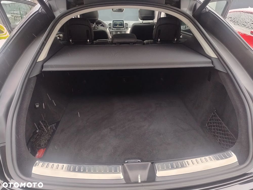 Mercedes-Benz GLE - 7