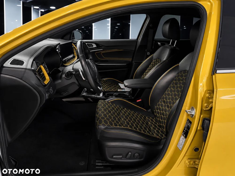 Kia XCeed 1.6 T-GDI XL DCT - 7