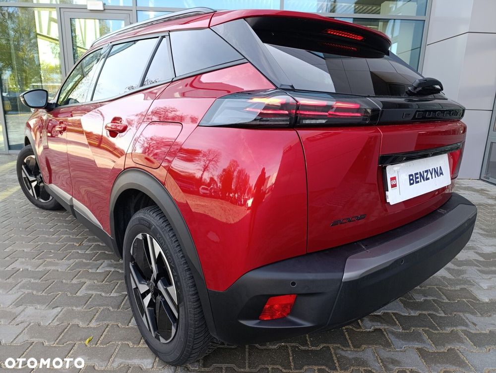 Peugeot 2008 PureTech 100 Allure S&S BVM6 - 5