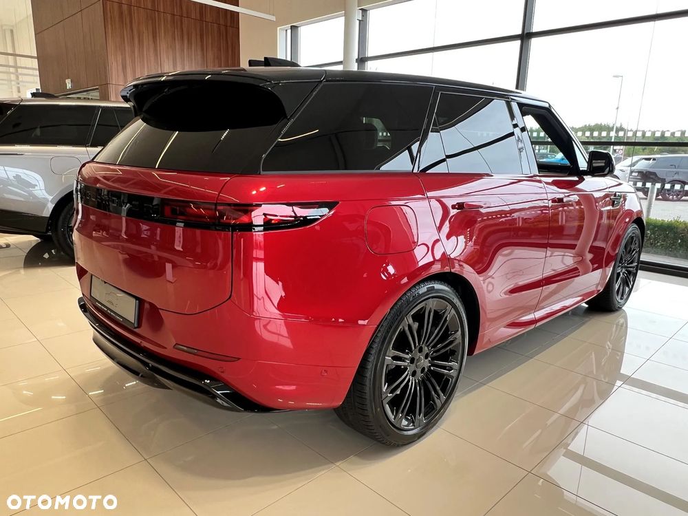 Land Rover Range Rover Sport - 4