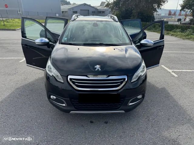 Peugeot 2008 1.6 e-HDi Allure - 8