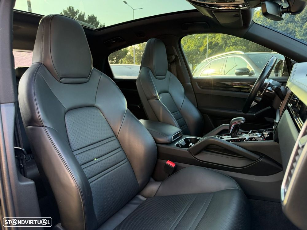 Porsche Cayenne Coupé E-Hybrid Tiptronic S - 25