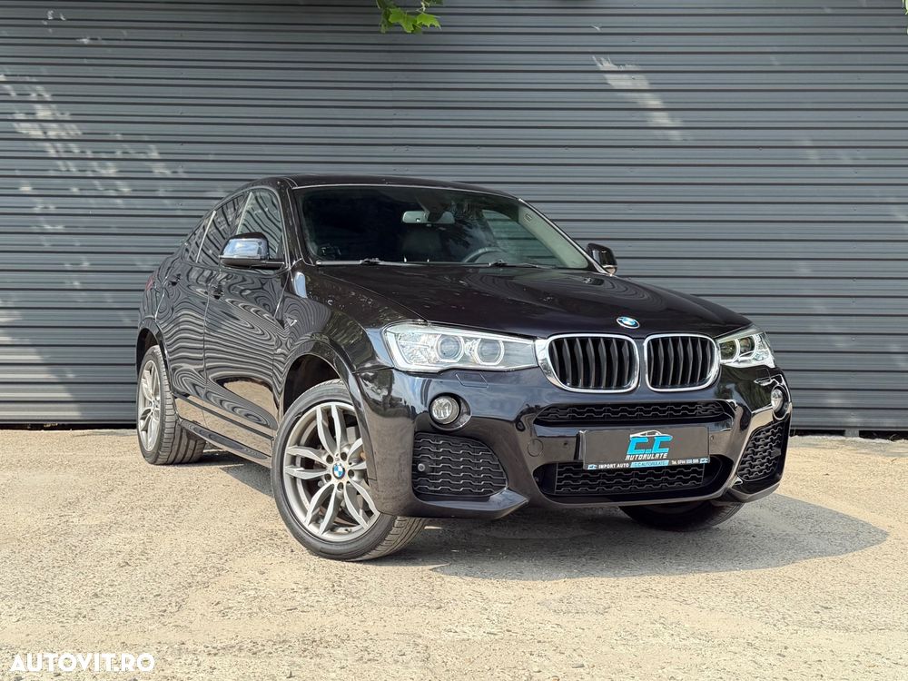 BMW X4 xDrive20d Aut. M Sport - 3