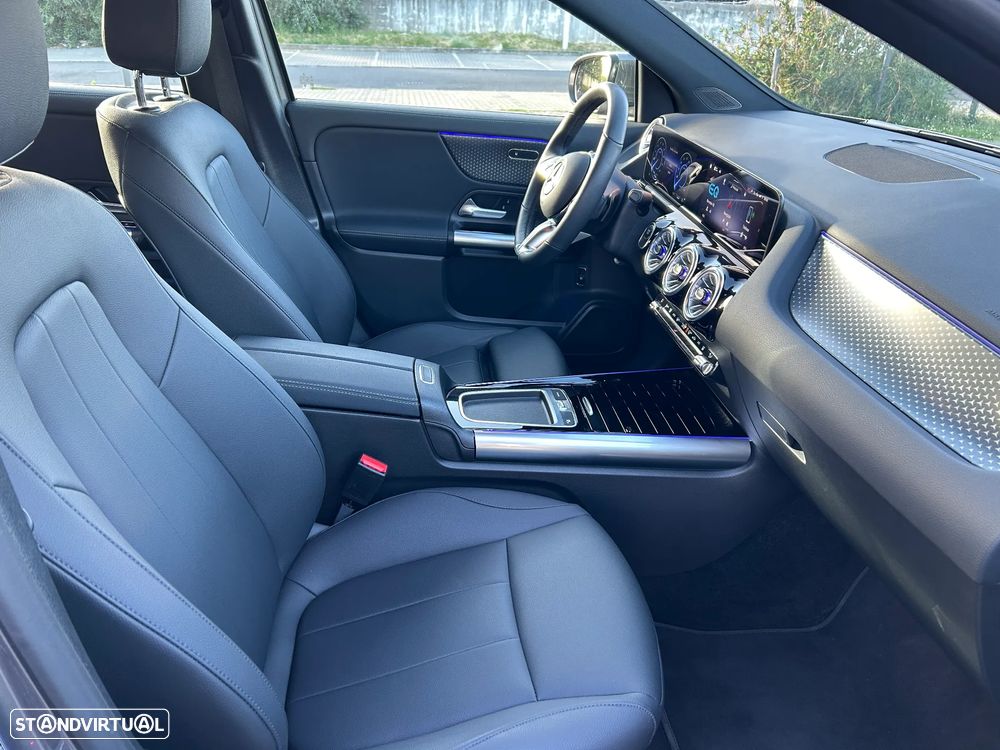 Mercedes-Benz EQA 250 Progressive - 12