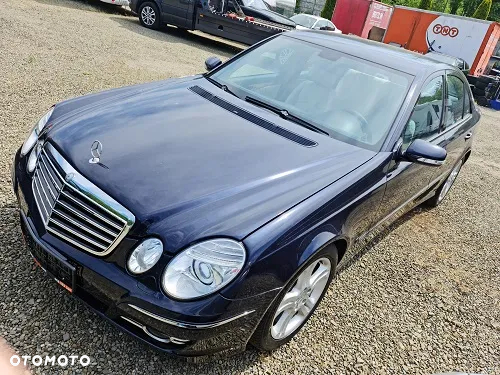 Mercedes-Benz Klasa E - 5