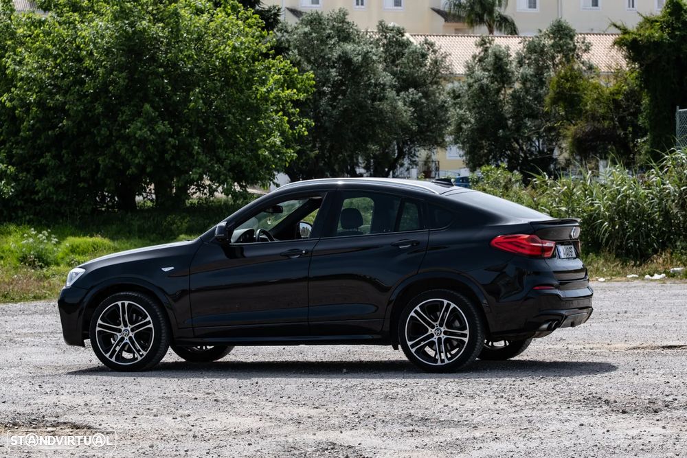 BMW X4 xDrive30d Aut. M Sport - 4