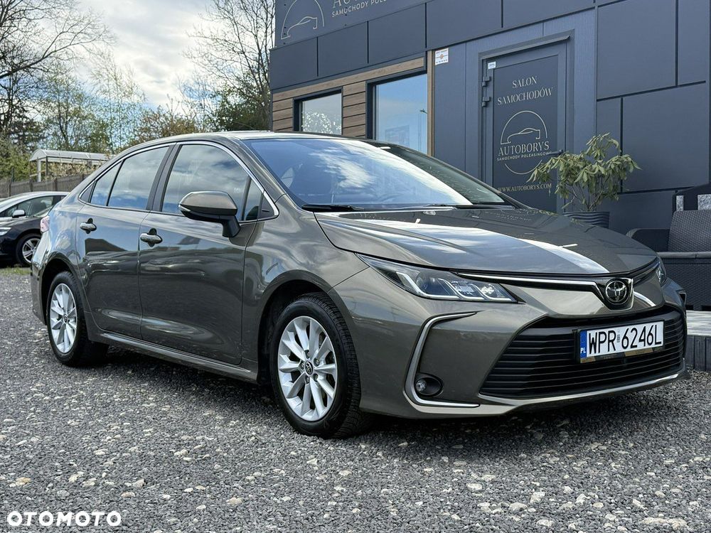 Toyota Corolla 1.5 Comfort - 3