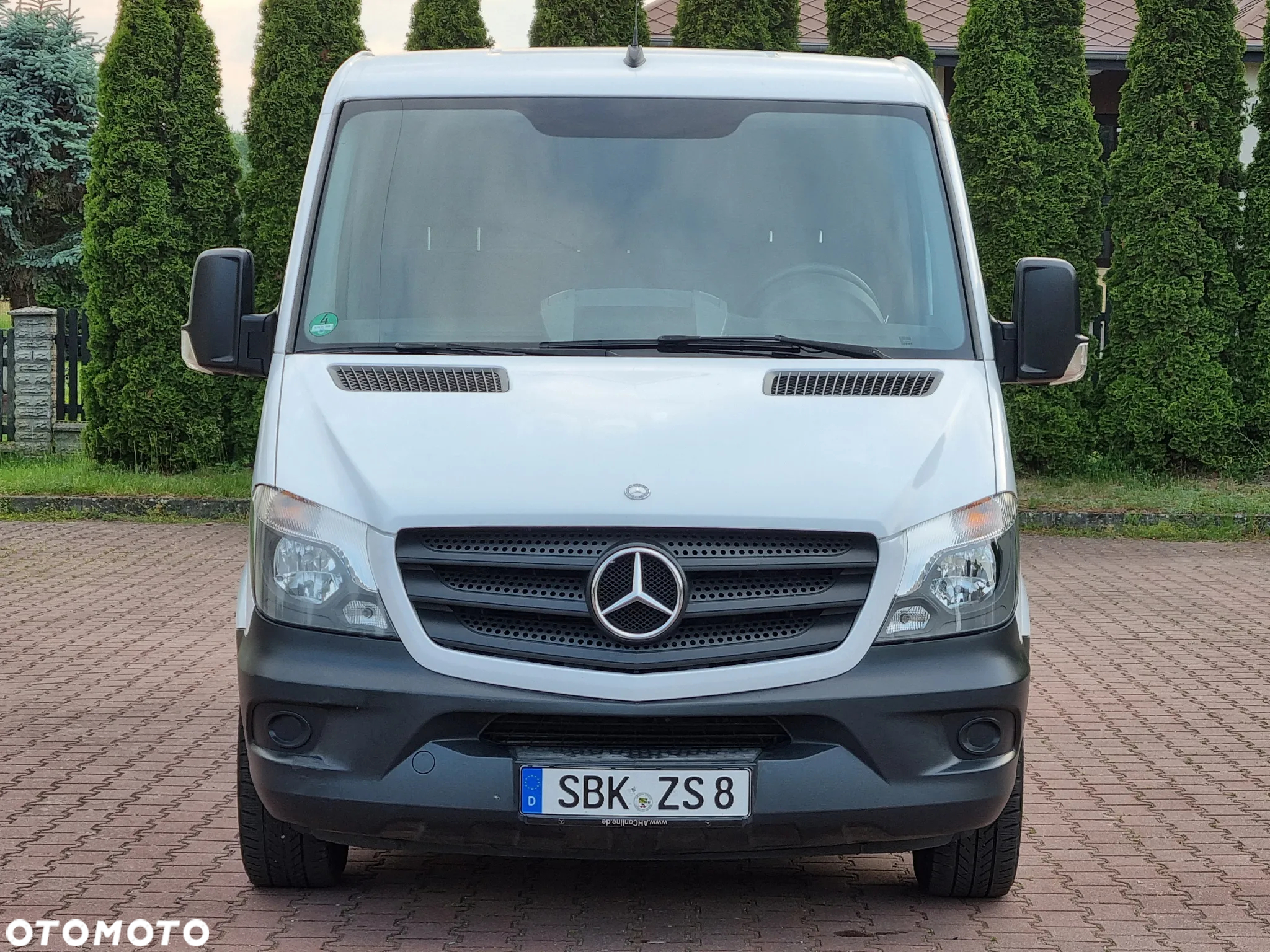 Mercedes-Benz Sprinter - 8